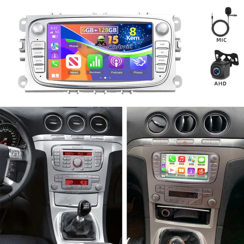 Autoradio android per ford - 15,