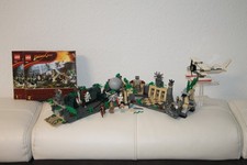 LEGO 7623 Indiana Jones - Fuga