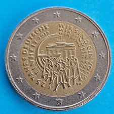 Moneta euro anni - anni, unitÀ