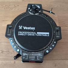 Giradischi giradischi Vestax