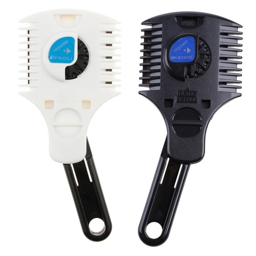 Pettine per capelli doppio