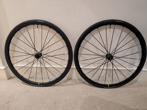 Set ruote bici strada - set,