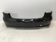 Paraurti Posteriore NERO AUDI