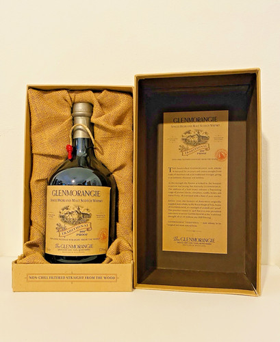 Traditional 100 proof - 100,