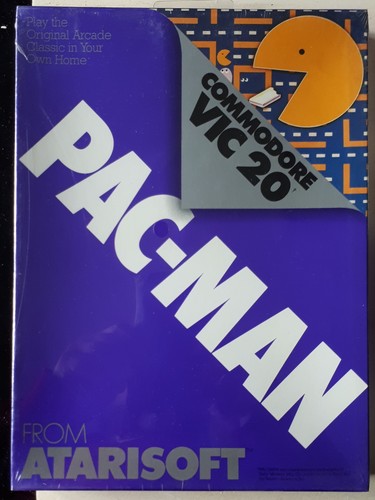 Videogioco pac man cartridges - videogioco, pac-man