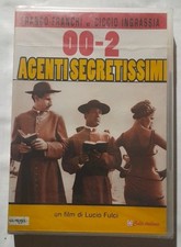 Dvd 00-2 Agenti Secretissimi