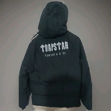 Trapstar Print Uomo Puffer