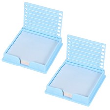 Set 2 Porta Memo Pad 3x3" con