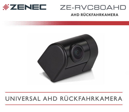 Zenec rvc80ahd telecamera - ze-rvc80ahd,
