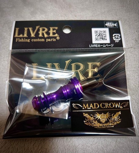 Libre livre mad crow - livre,