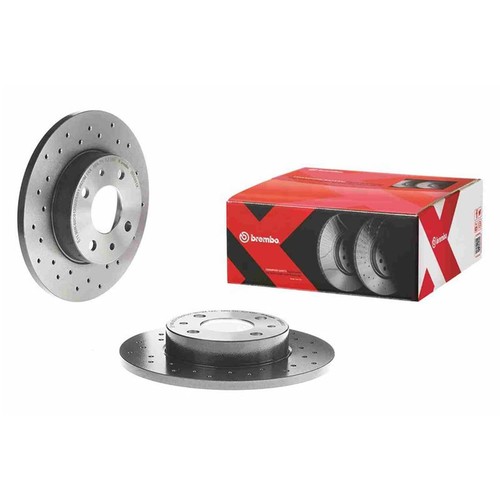 Brembo dischi freno 240mm - 2x,