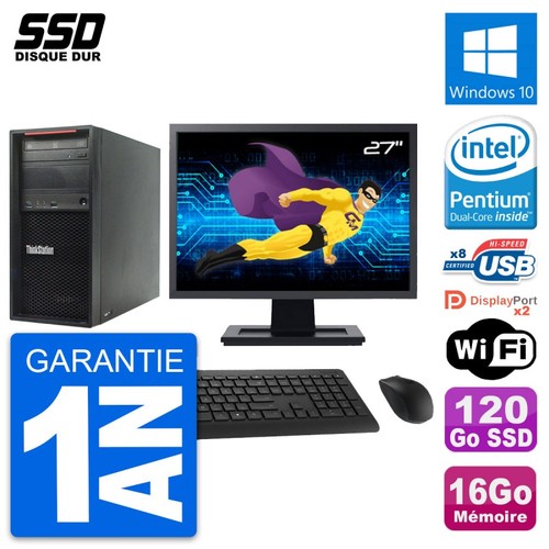 Fisso lenovo thinkstation - fisso,