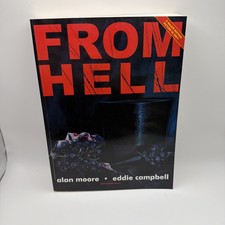 "FROM HELL" 2000 TPB SECONDA