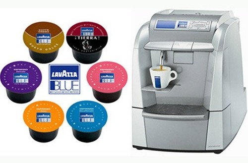 Lavazza blue 2000 macchina - macchina, da