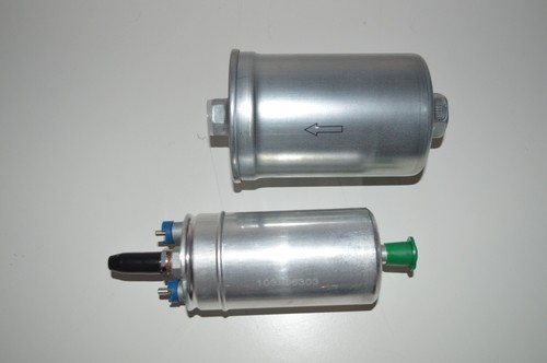 Kit filtro carburante pompa - kit,