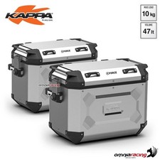 Valigie laterali Kappa KFR48A