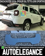 ALETTONE DACIA DUSTER II 2018+