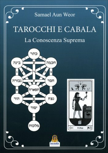 Libro tarocchi cabala - libro, la