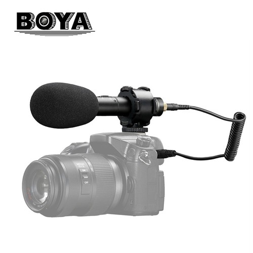 Boya pvm50 stereo condenser - boya, by-pvm50