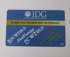 ⚜️ Scheda Telefonica