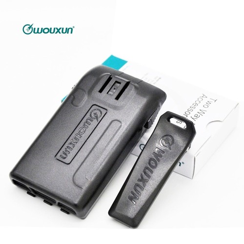 Wouxun custodia batteria tipo