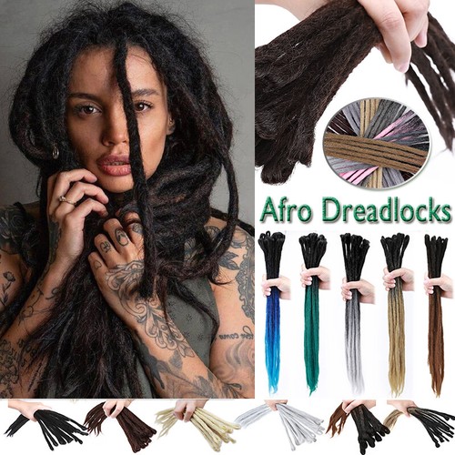 Dreadlocks hair extensions - dreadlocks,