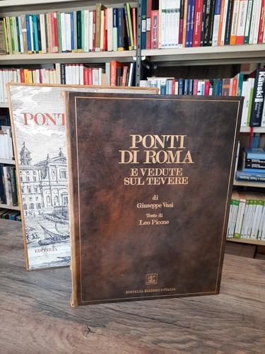 Ponti roma vedute sul - ponti,