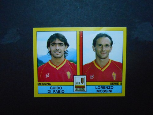 Figurina calciatori panini - figurina,
