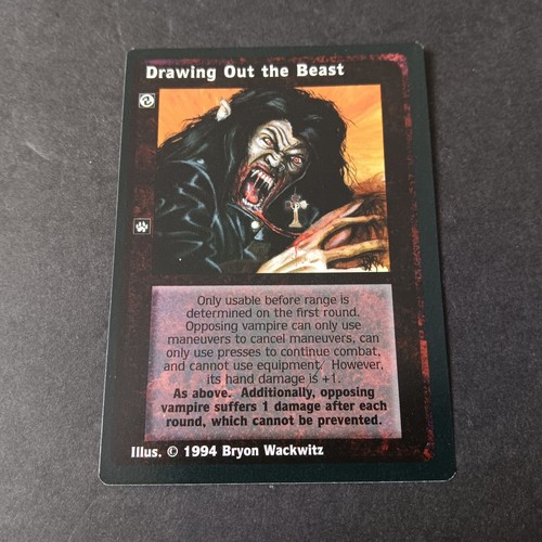 1994 vampire the eternal - vampire:,