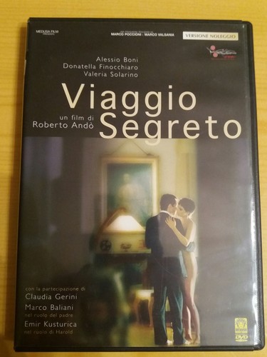 Viaggio segreto dvd - segreto, (2006)