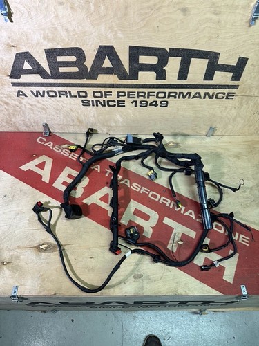 500 abarth cablaggio motore - abarth-cablaggio,