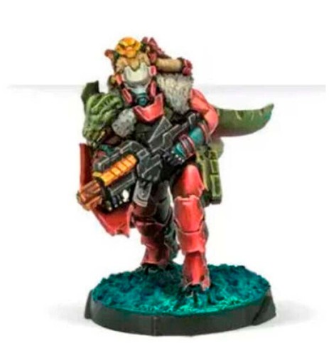 Infinity new tyrok rifle - infinity,