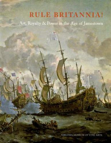 Rule britannia art royalty - rule,
