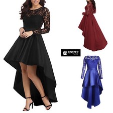 Vestito Donna Asimmetrico