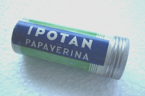 Farmacia ipotan papaverina - farmacia,