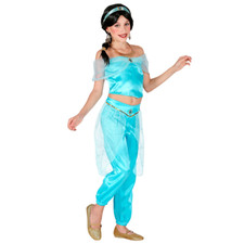 Costume carnevale jasmine - costume,