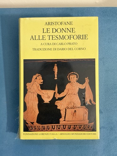 Aristofane donne alle - aristofane,