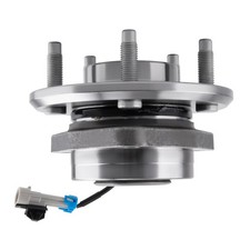 1x Kit Moyeu de Roue for Opel
