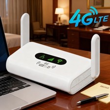 Router WiFi 4G CPE LTE 300
