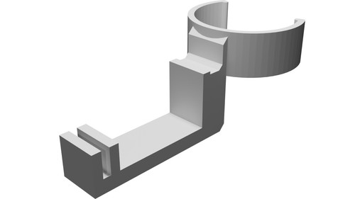 Supporto per microscopio - supporto,