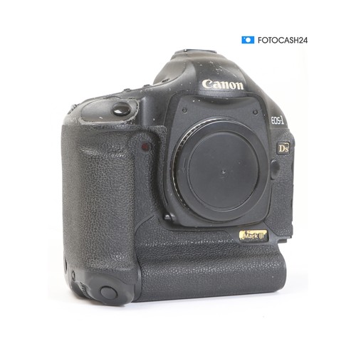 Canon eos 1ds mark iii - iii, +