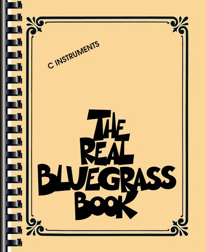 The real bluegrass book - per, c