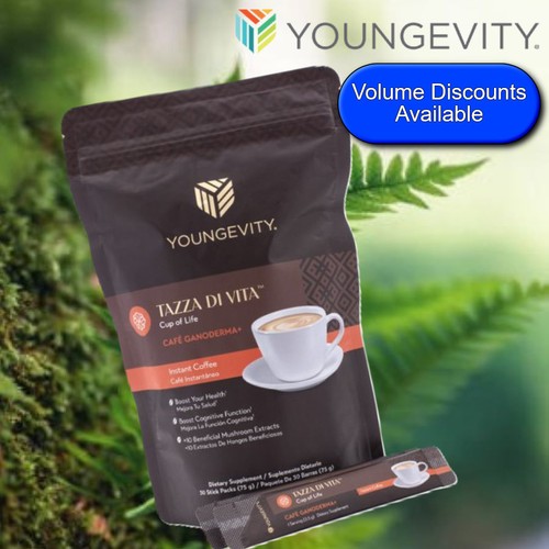 Youngevity wallach tazza - dr.,