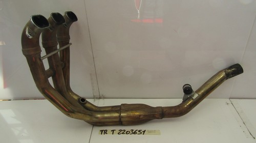 Collettore scarico exhaust - collettore,