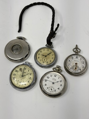 Lotto orologi tasca - lotto, da