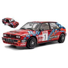 LANCIA DELTA HF INTEGRALE N.1