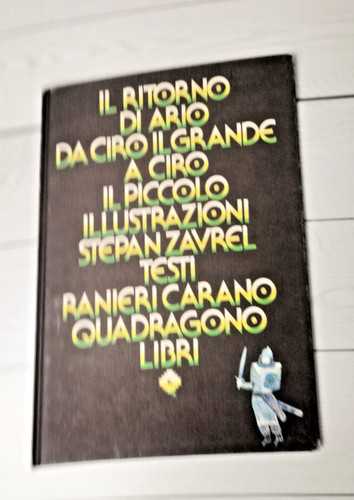 Carano zavrel il - r.,