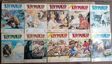 KEN PARKER MAGAZINE Lotto 21