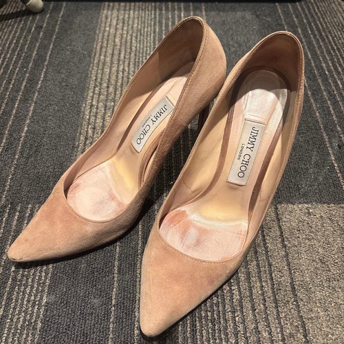 Jimmy choo decolte scamosciate - jimmy,