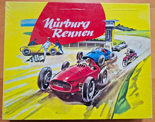 Corsa nürburg giochi di - nürburg,